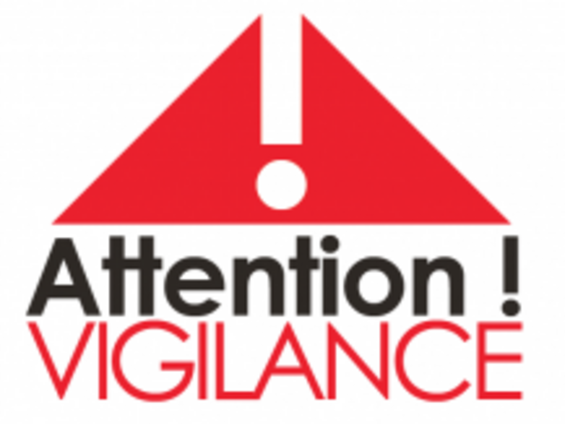 Attention ! Vigilance cambriolage - Lécluse