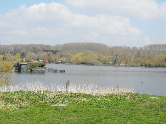 Vue du Marais